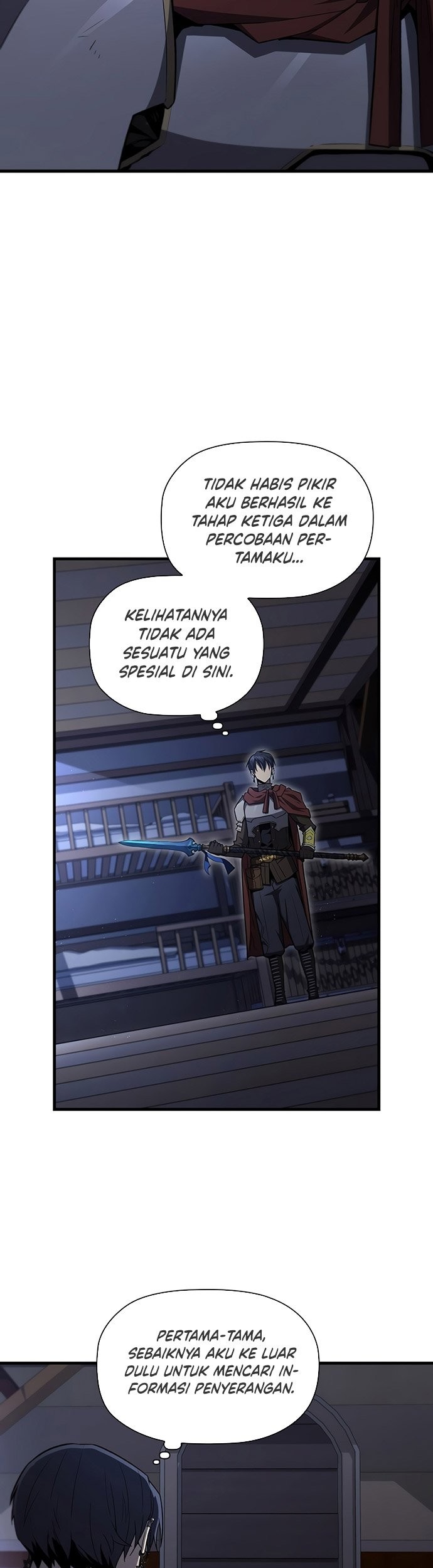 The Second Coming of Gluttony Chapter 107 Gambar 18