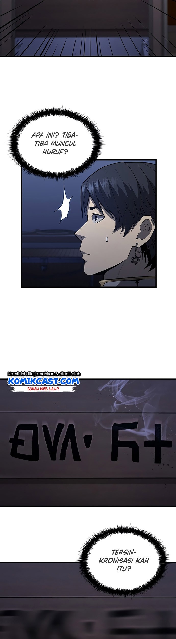 The Second Coming of Gluttony Chapter 107 Gambar 20