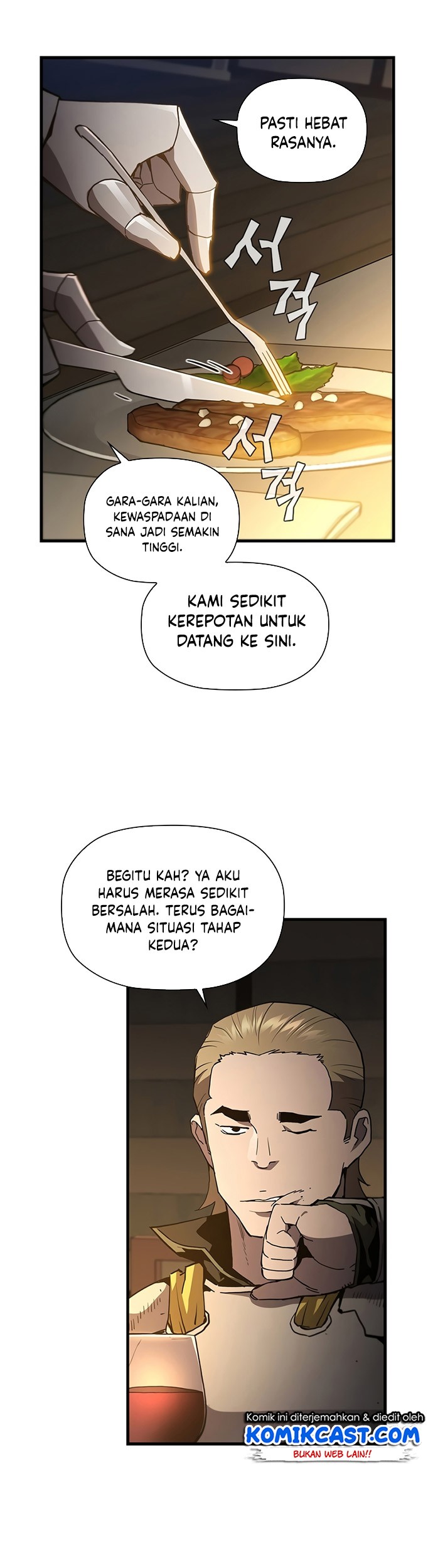 The Second Coming of Gluttony Chapter 107 Gambar 48