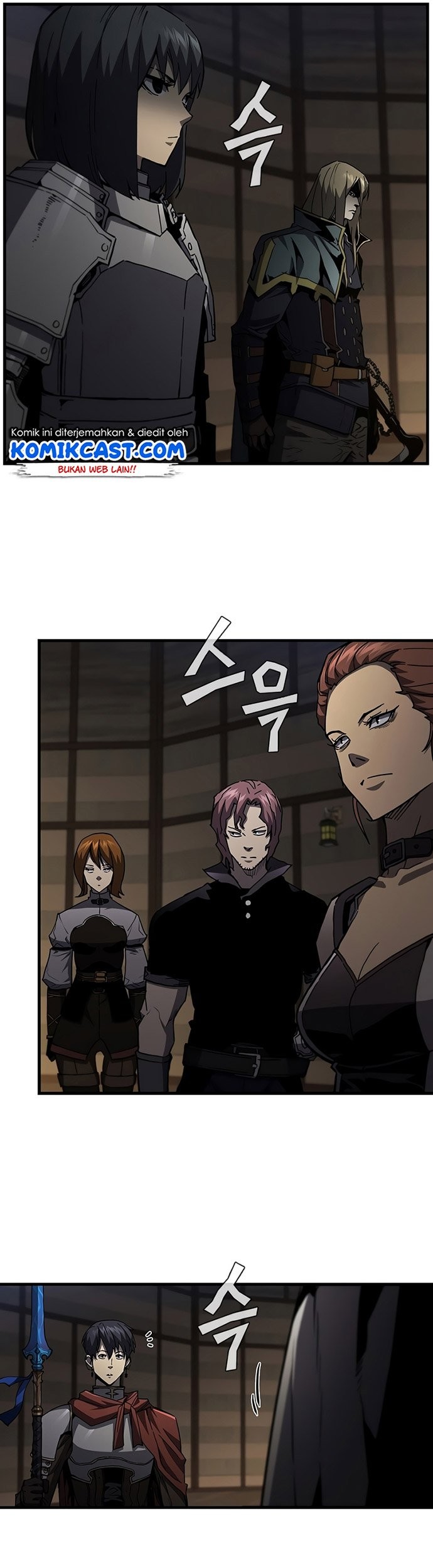 The Second Coming of Gluttony Chapter 107 Gambar 42