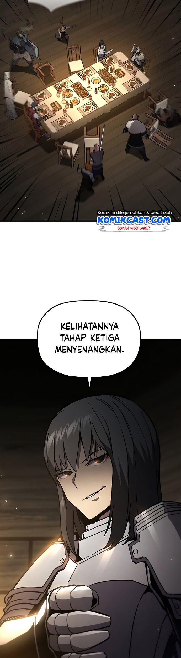 The Second Coming of Gluttony Chapter 107 Gambar 64