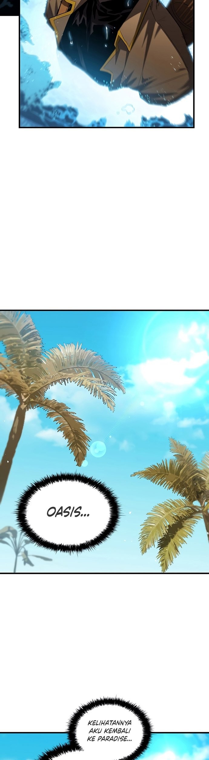 The Second Coming of Gluttony Chapter 107 Gambar 4