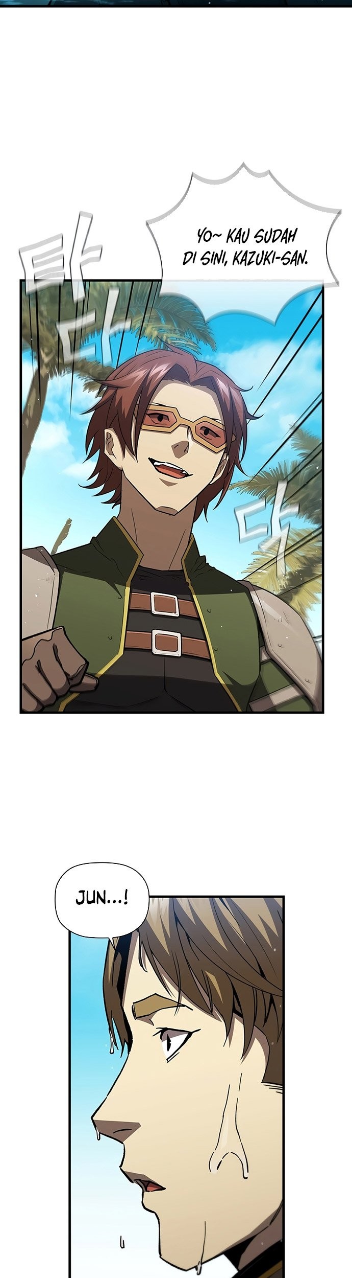 The Second Coming of Gluttony Chapter 107 Gambar 6