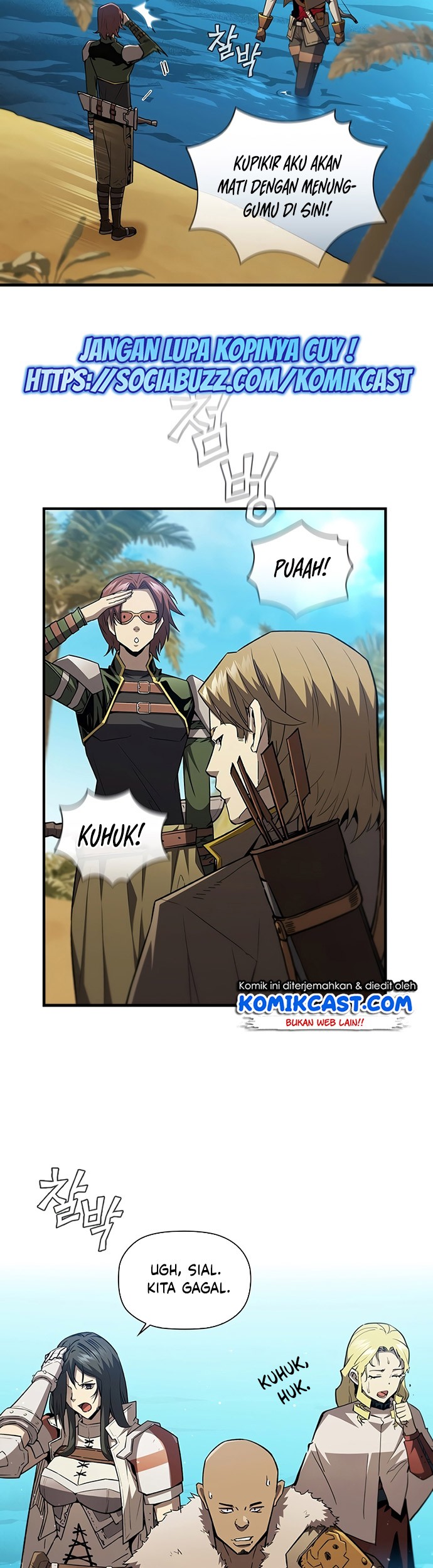 The Second Coming of Gluttony Chapter 107 Gambar 8