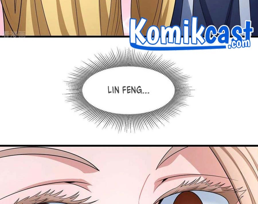 God of Martial Arts Chapter 154.3 Gambar 29