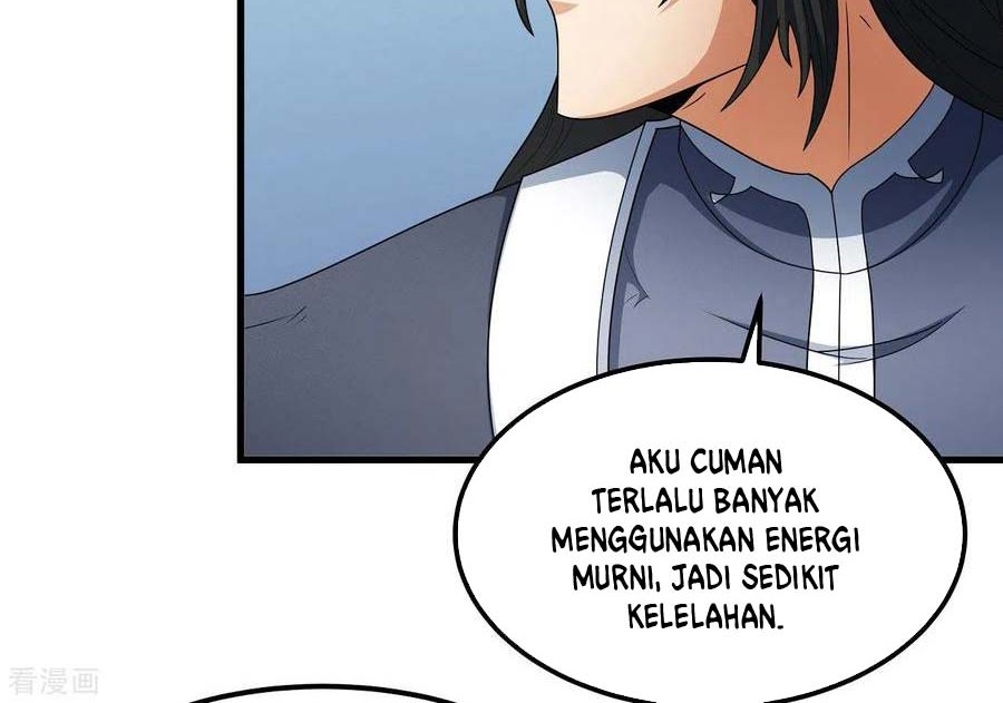God of Martial Arts Chapter 154.3 Gambar 19