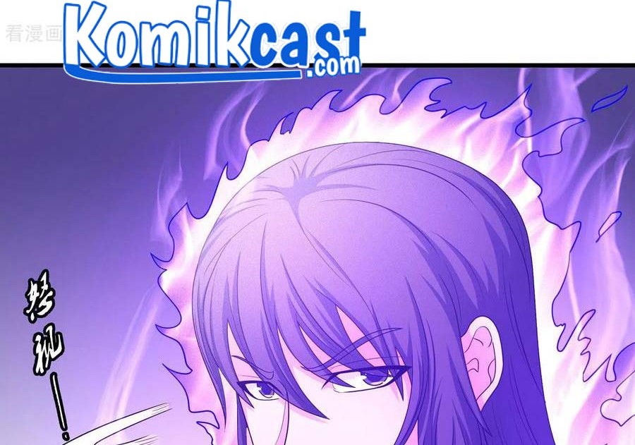 God of Martial Arts Chapter 154.3 Gambar 13