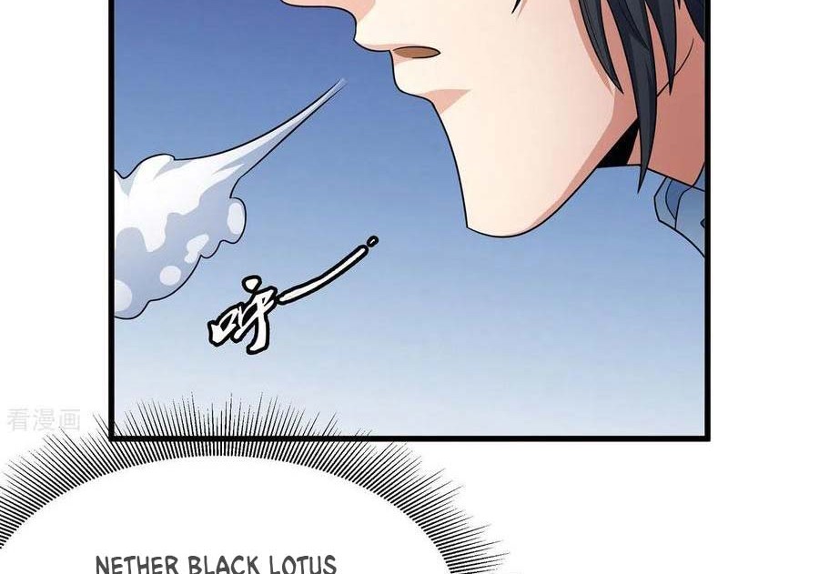 God of Martial Arts Chapter 154.3 Gambar 15