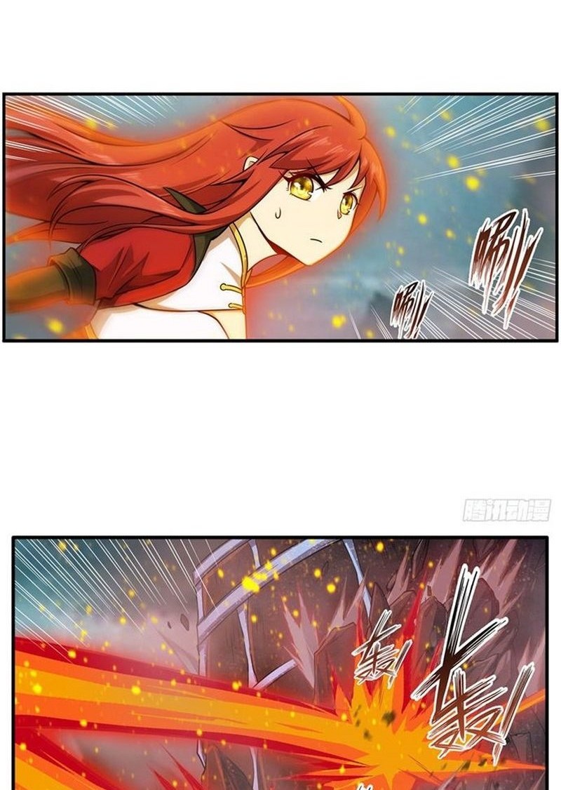 Wuxian Shitu Chapter 232 Gambar 21