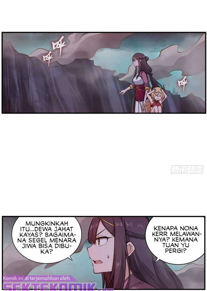 Wuxian Shitu Chapter 232 Gambar 23