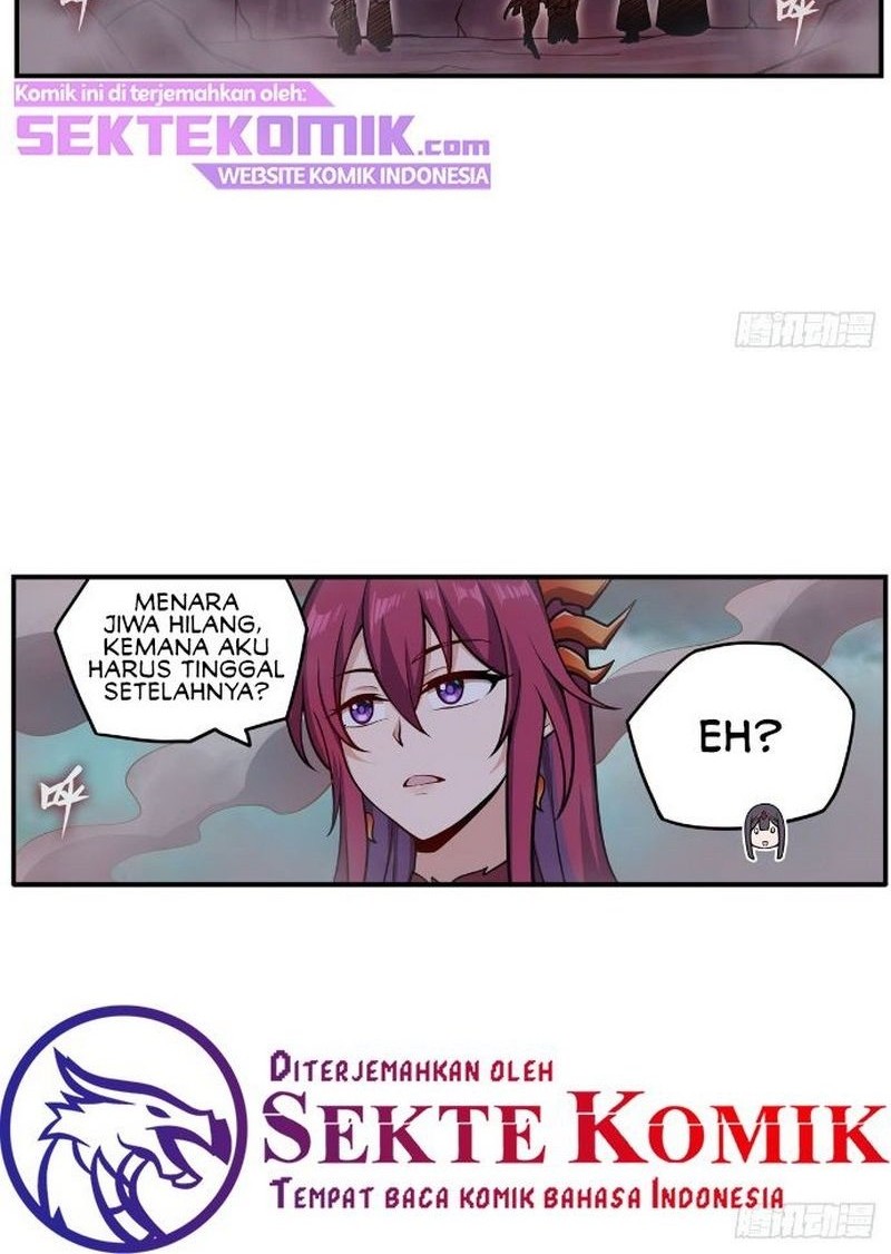 Wuxian Shitu Chapter 232 Gambar 25