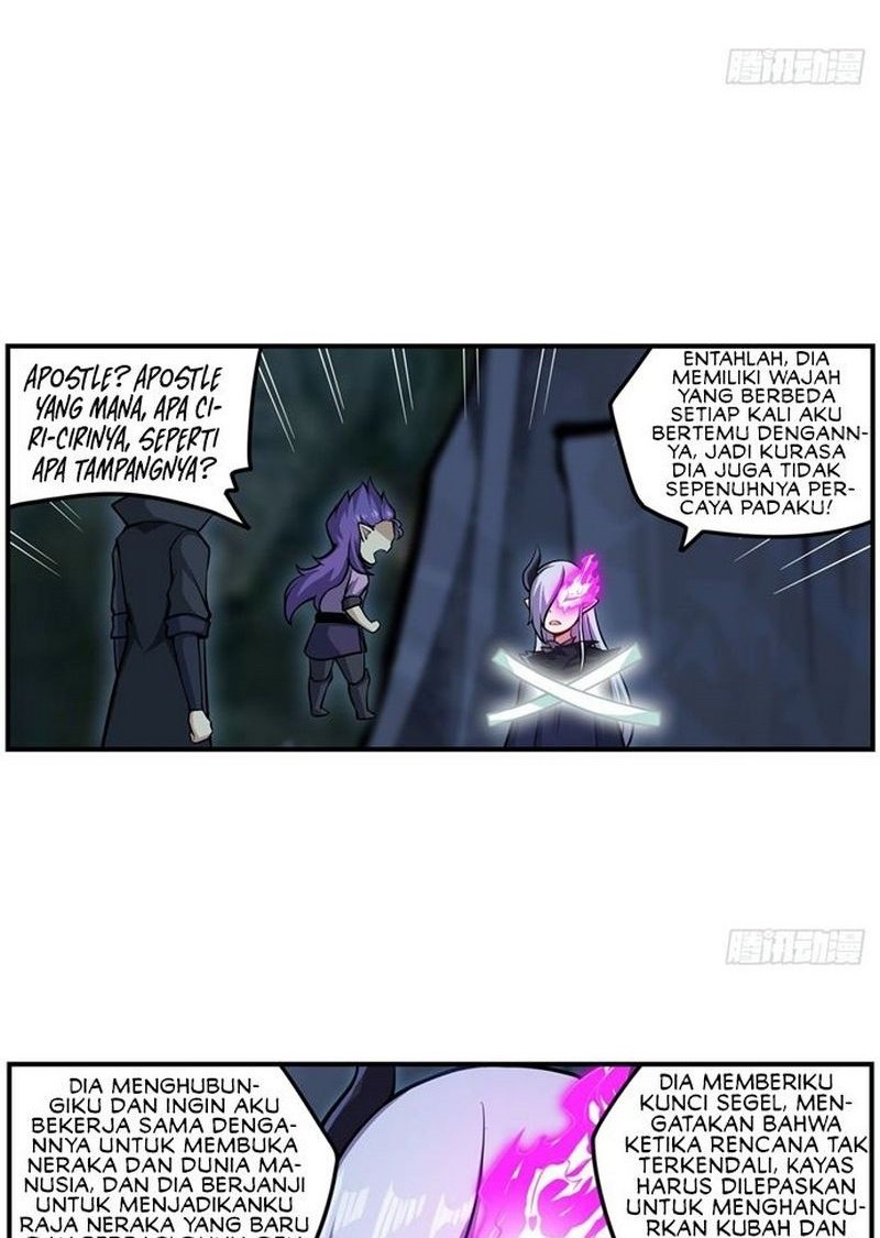 Wuxian Shitu Chapter 232 Gambar 5