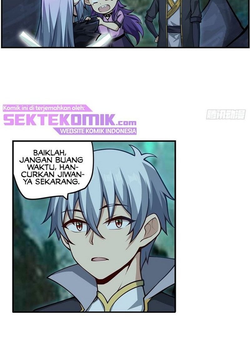 Wuxian Shitu Chapter 232 Gambar 7