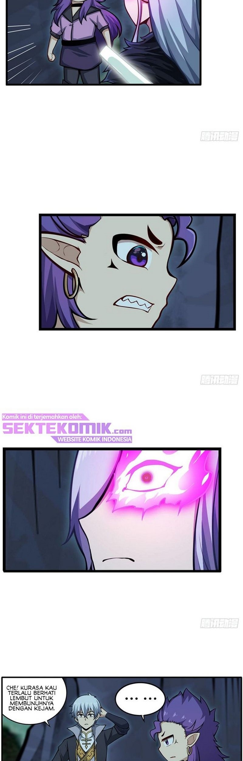 Wuxian Shitu Chapter 232 Gambar 10