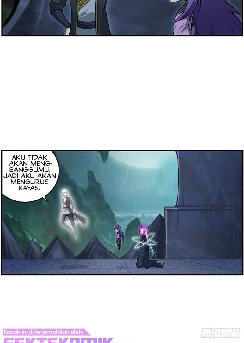 Wuxian Shitu Chapter 232 Gambar 11