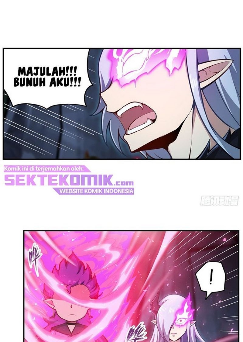 Wuxian Shitu Chapter 232 Gambar 13