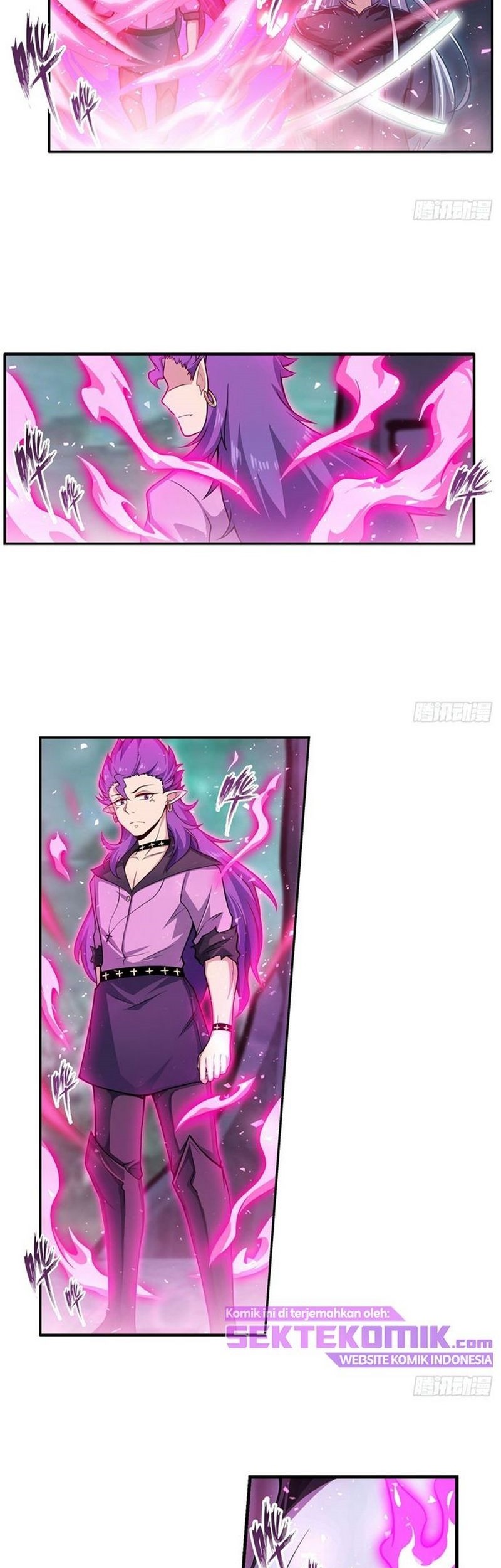 Wuxian Shitu Chapter 232 Gambar 14