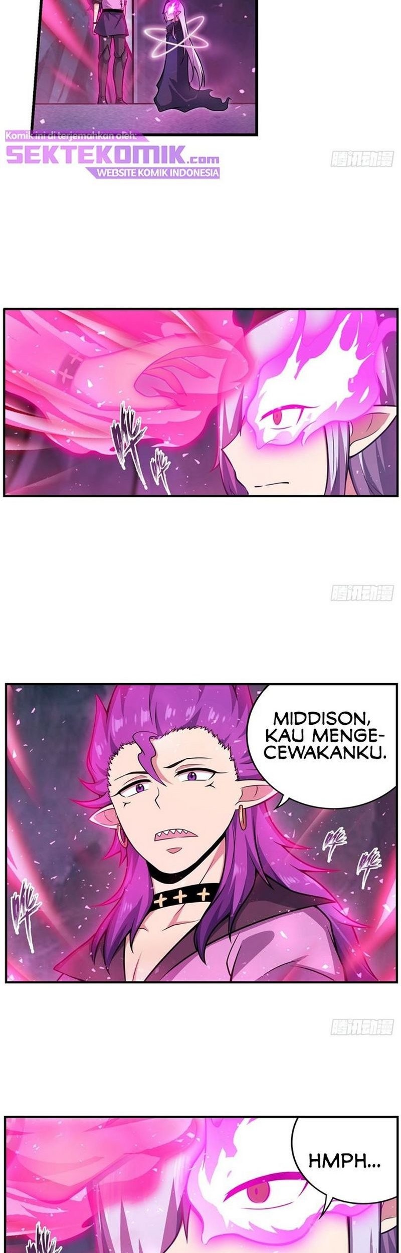 Wuxian Shitu Chapter 232 Gambar 16