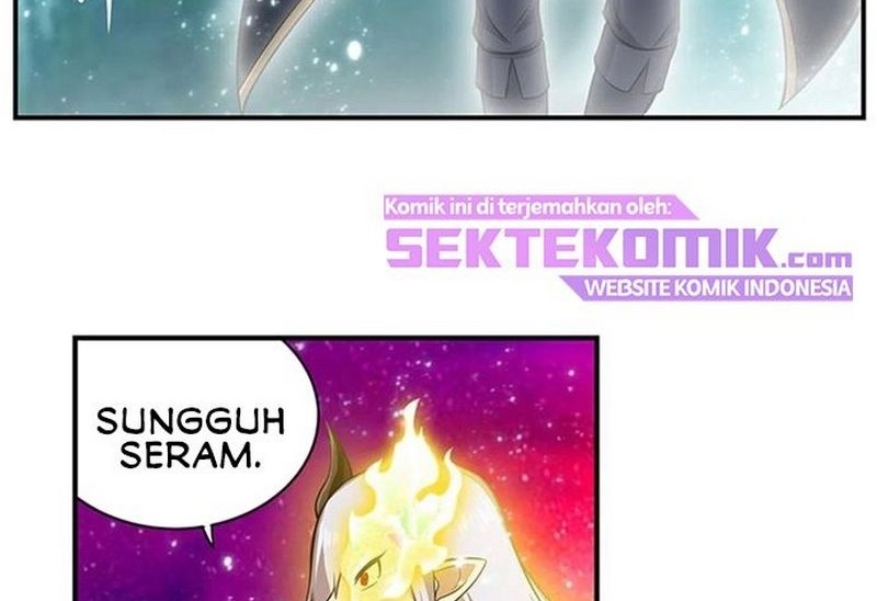 Wuxian Shitu Chapter 231 Gambar 19