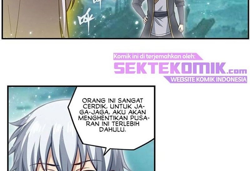 Wuxian Shitu Chapter 231 Gambar 21