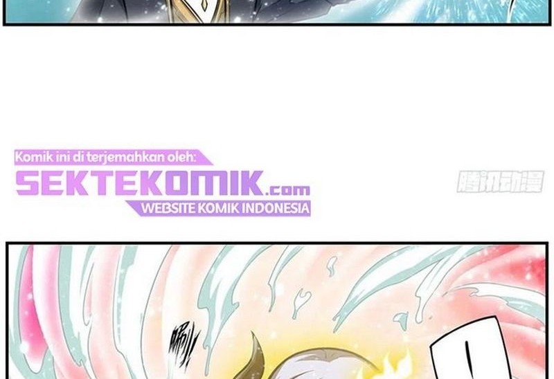 Wuxian Shitu Chapter 231 Gambar 23