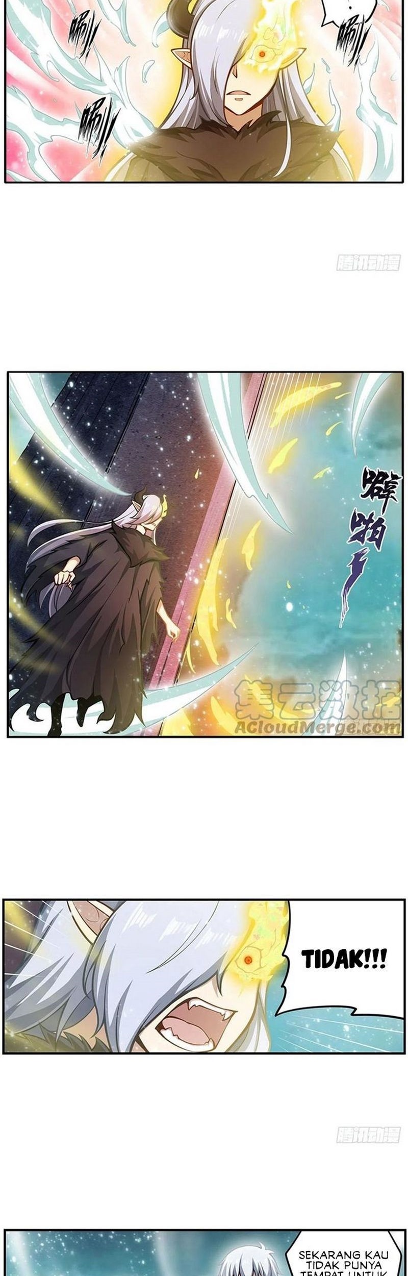 Wuxian Shitu Chapter 231 Gambar 24