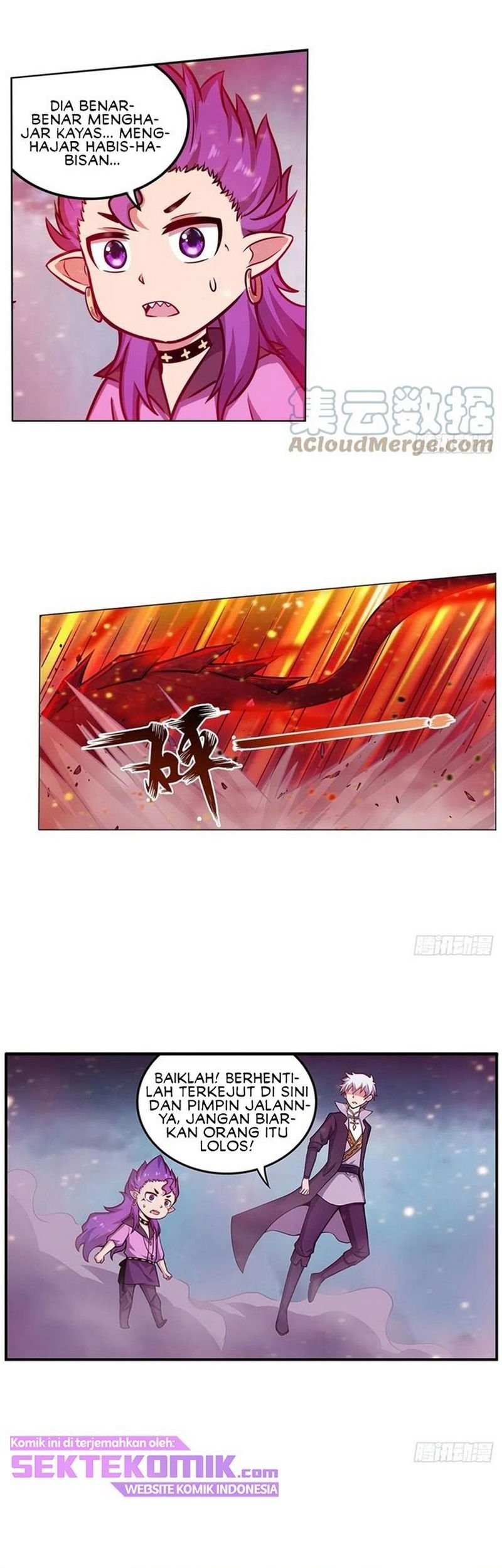 Wuxian Shitu Chapter 231 Gambar 4