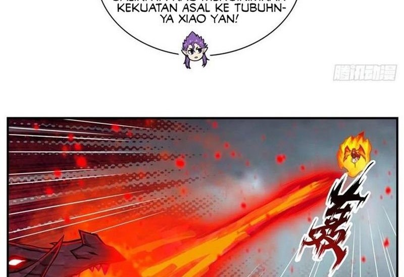 Wuxian Shitu Chapter 231 Gambar 9