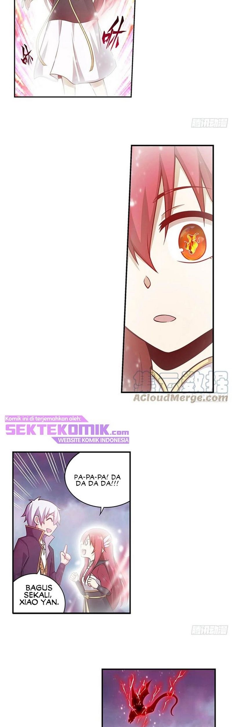 Wuxian Shitu Chapter 230 Gambar 18