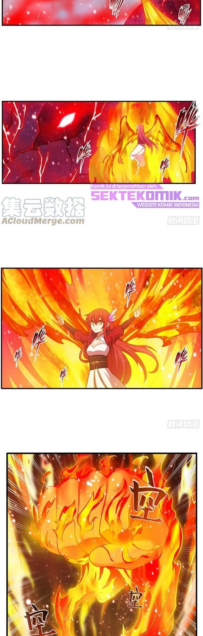 Wuxian Shitu Chapter 230 Gambar 22