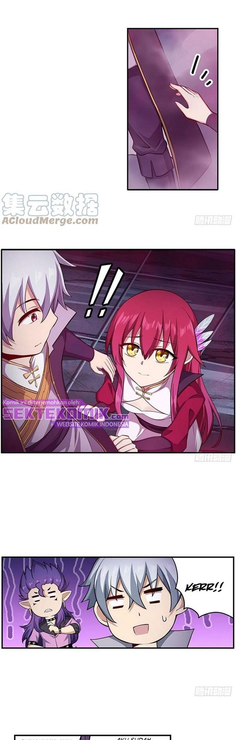 Wuxian Shitu Chapter 230 Gambar 4