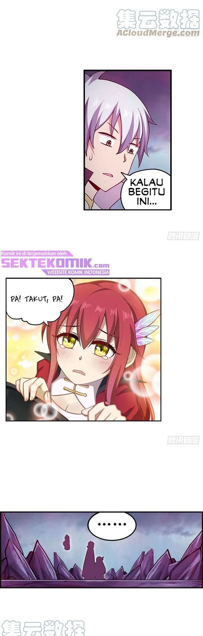 Wuxian Shitu Chapter 230 Gambar 6