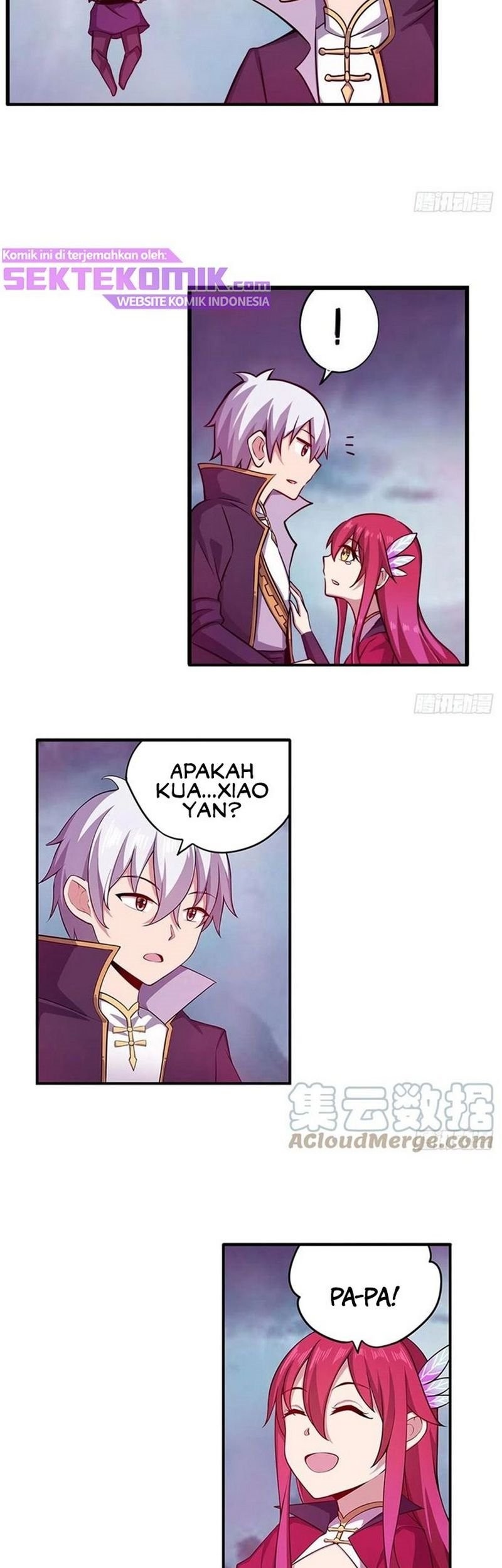 Wuxian Shitu Chapter 230 Gambar 8