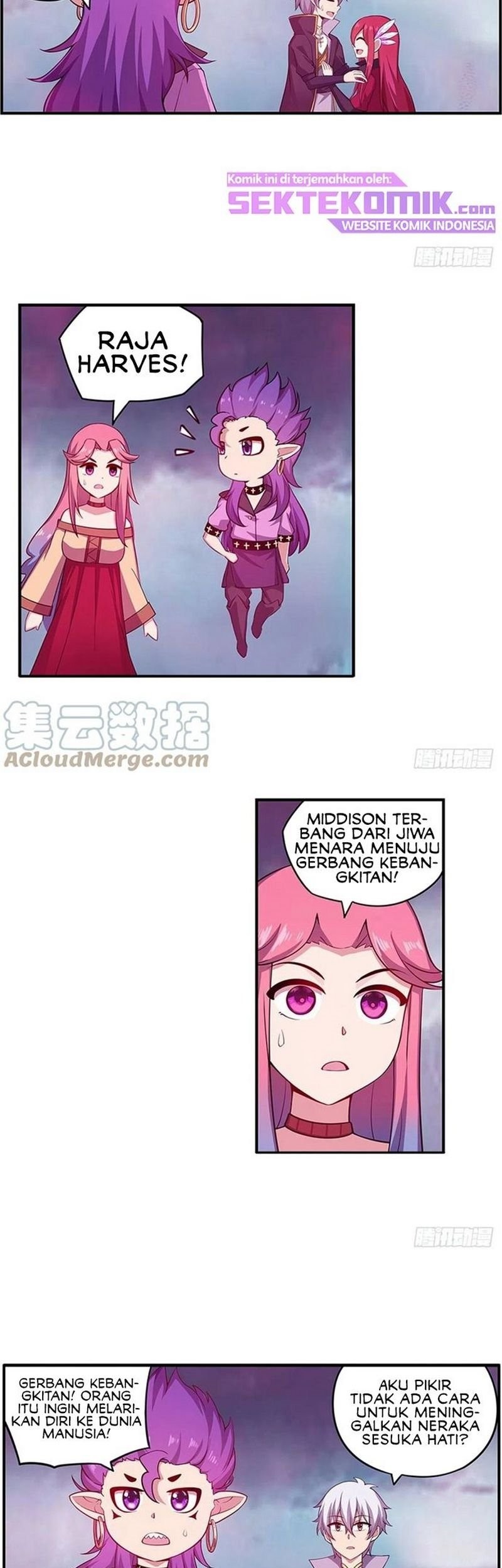 Wuxian Shitu Chapter 230 Gambar 10