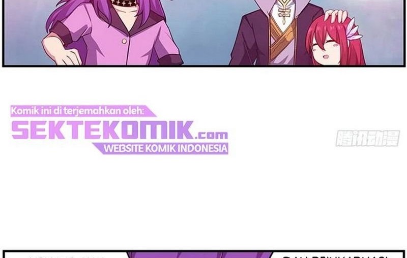 Wuxian Shitu Chapter 230 Gambar 11