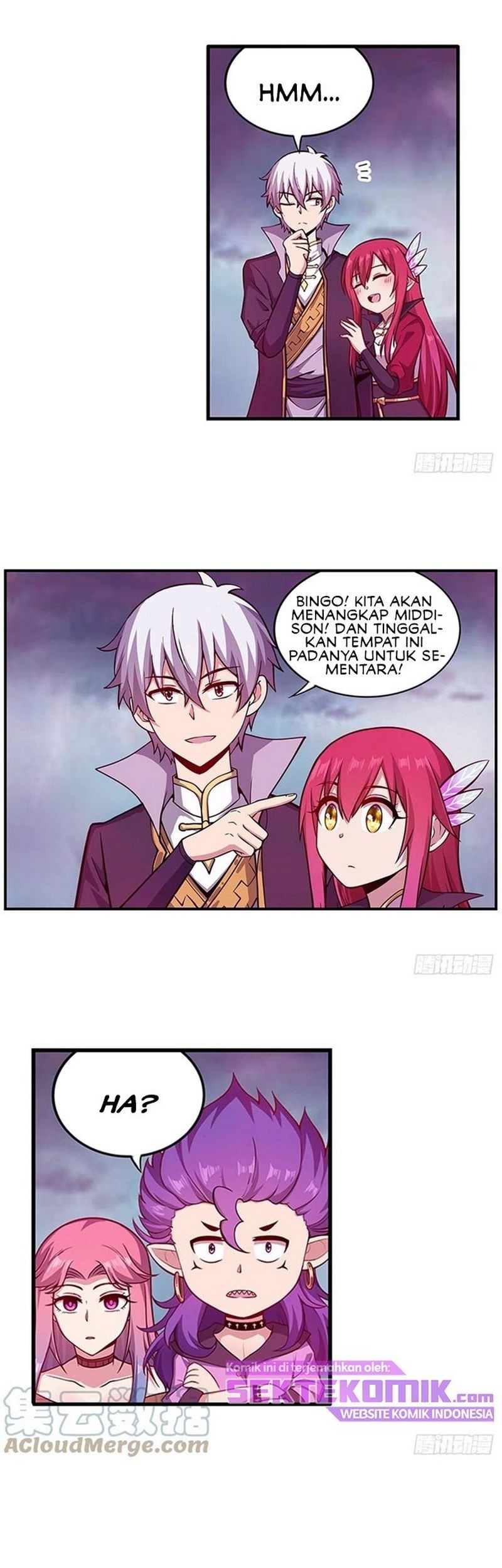 Wuxian Shitu Chapter 230 Gambar 14