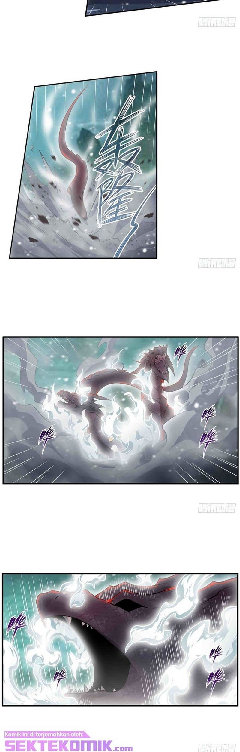 Wuxian Shitu Chapter 235 Gambar 18