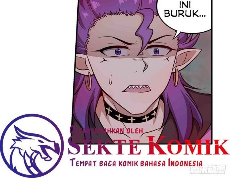 Wuxian Shitu Chapter 235 Gambar 25