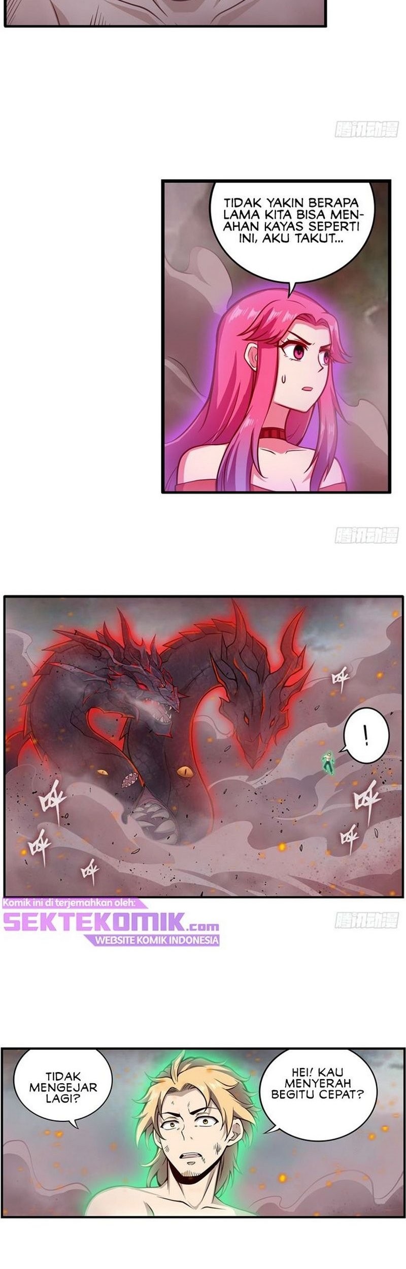 Wuxian Shitu Chapter 235 Gambar 6