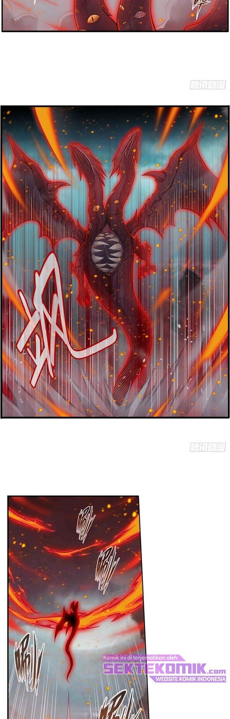 Wuxian Shitu Chapter 235 Gambar 8