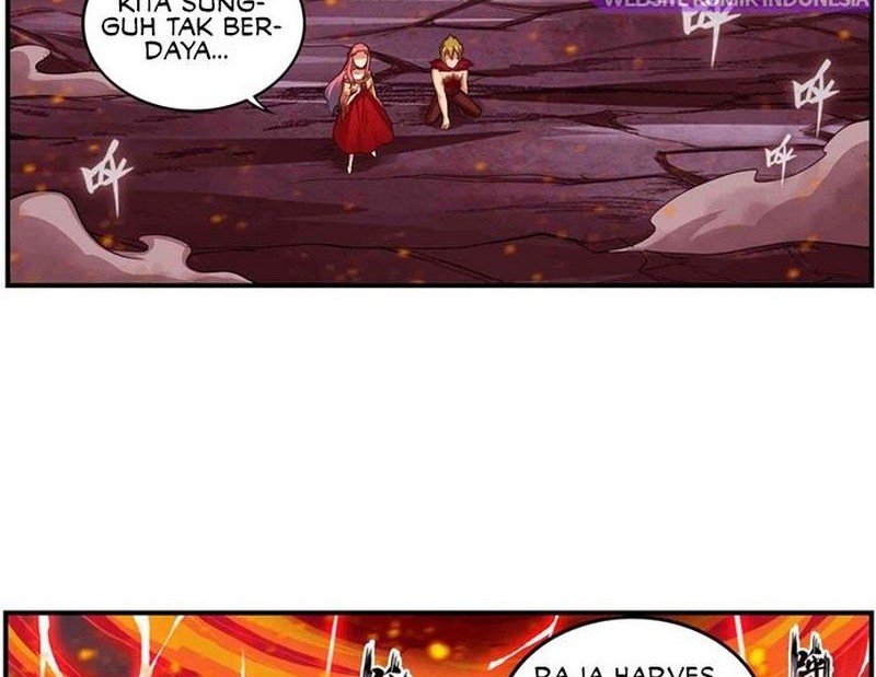 Wuxian Shitu Chapter 235 Gambar 13