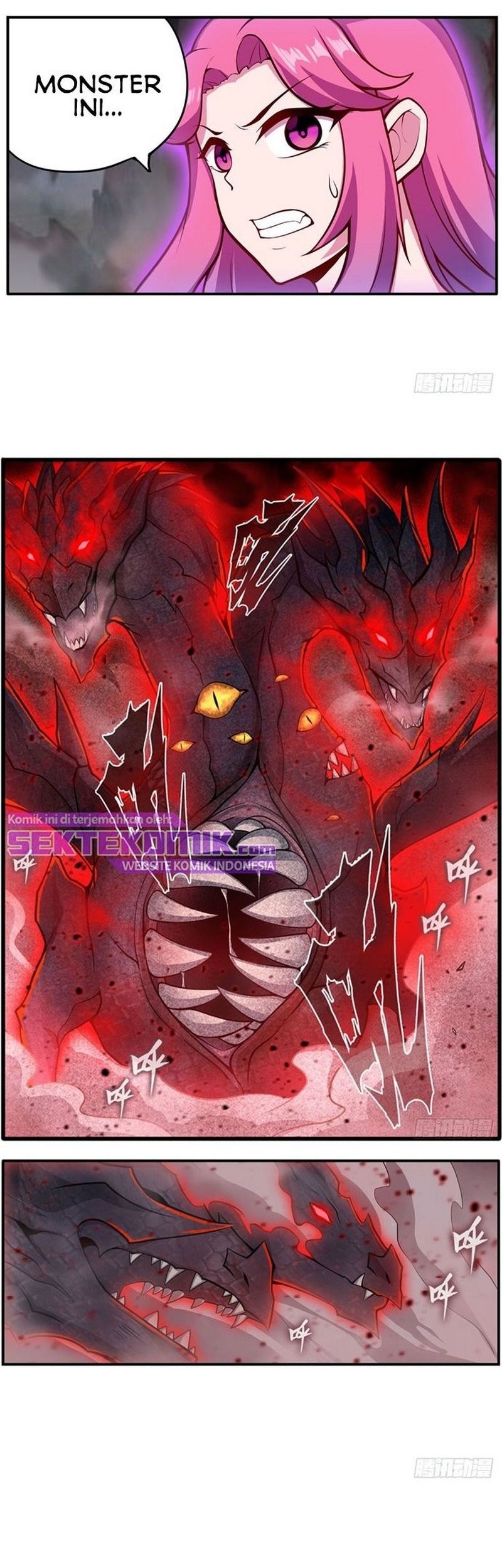 Wuxian Shitu Chapter 234 Gambar 20