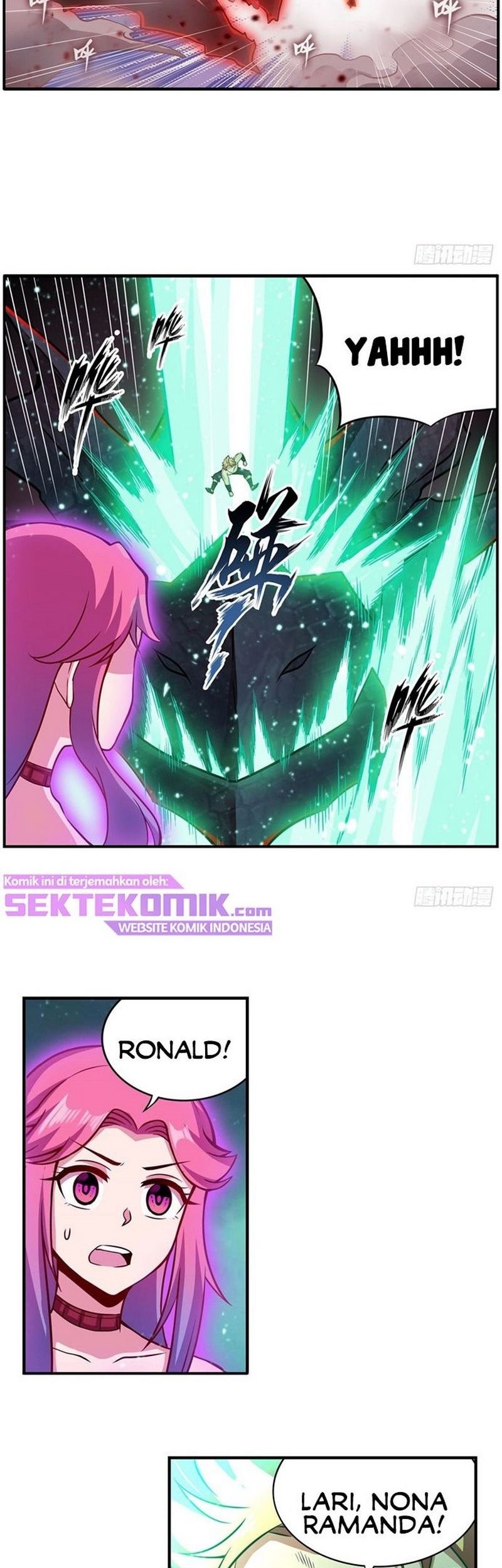 Wuxian Shitu Chapter 234 Gambar 24