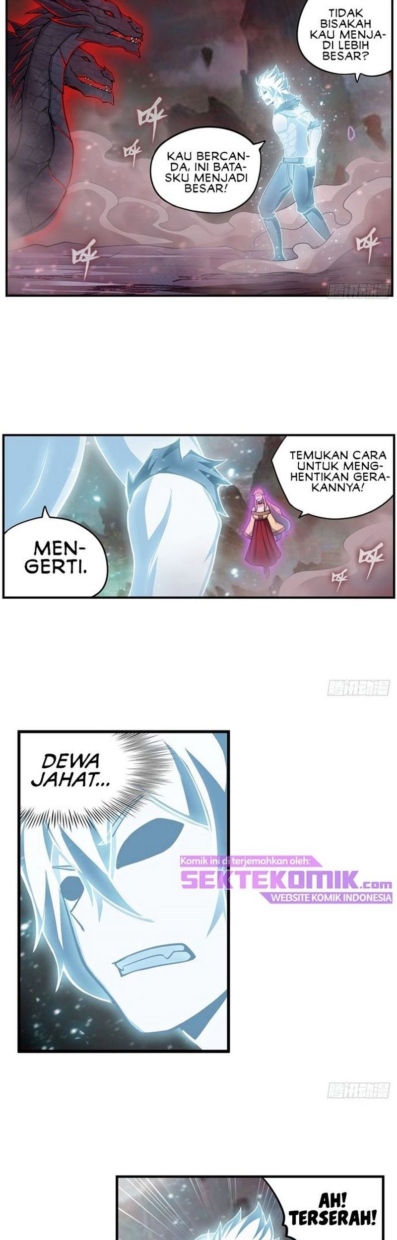 Wuxian Shitu Chapter 234 Gambar 6