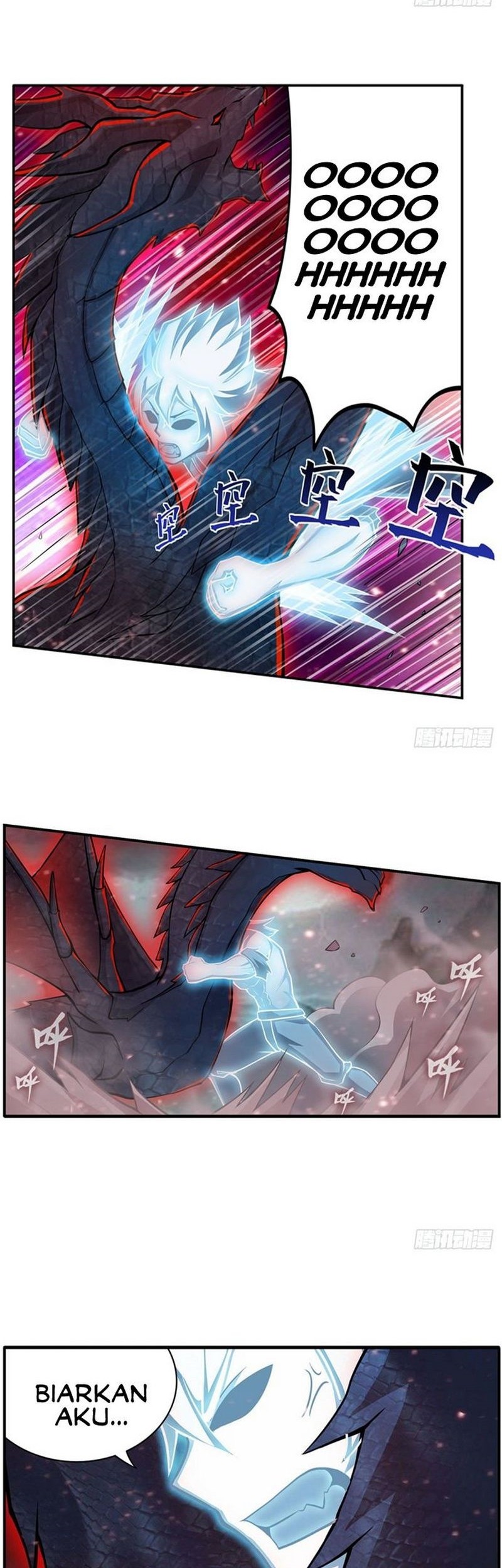 Wuxian Shitu Chapter 234 Gambar 8