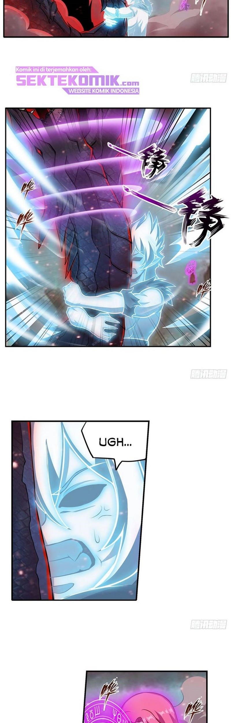 Wuxian Shitu Chapter 234 Gambar 12