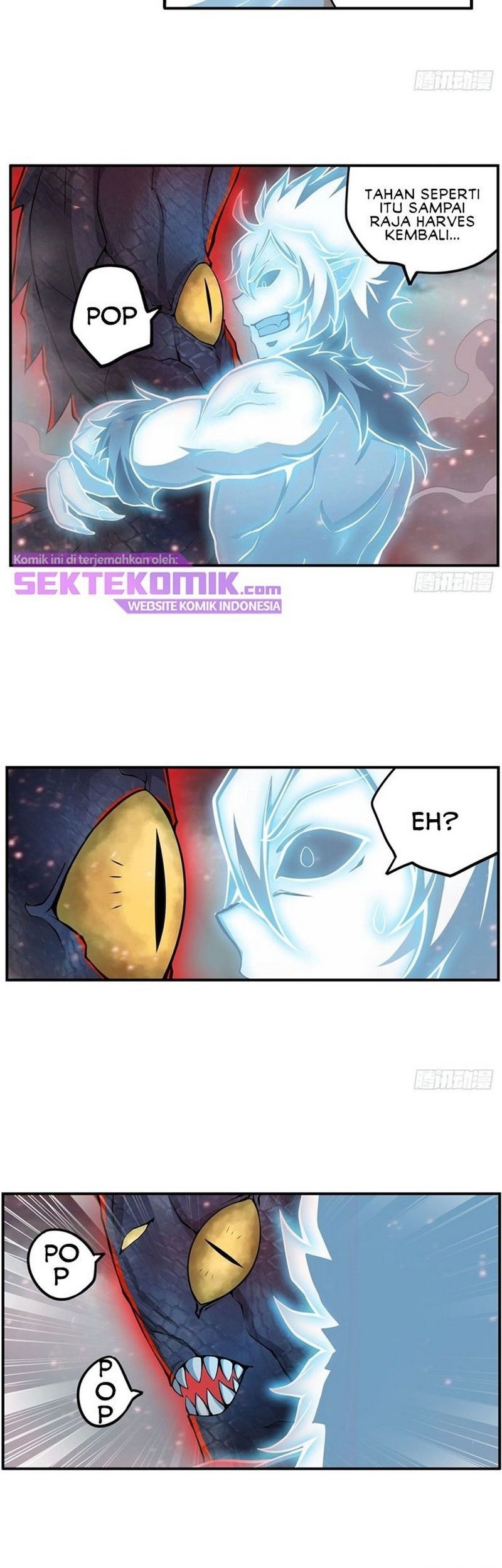 Wuxian Shitu Chapter 234 Gambar 16