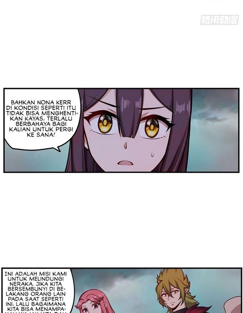 Wuxian Shitu Chapter 233 Gambar 19