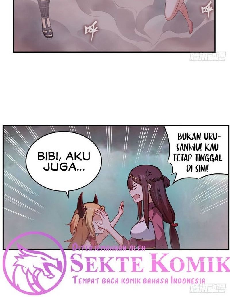 Wuxian Shitu Chapter 233 Gambar 25