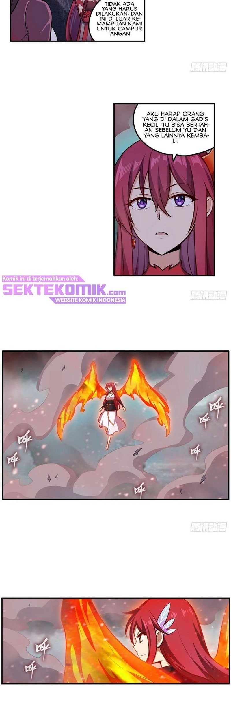 Wuxian Shitu Chapter 233 Gambar 4